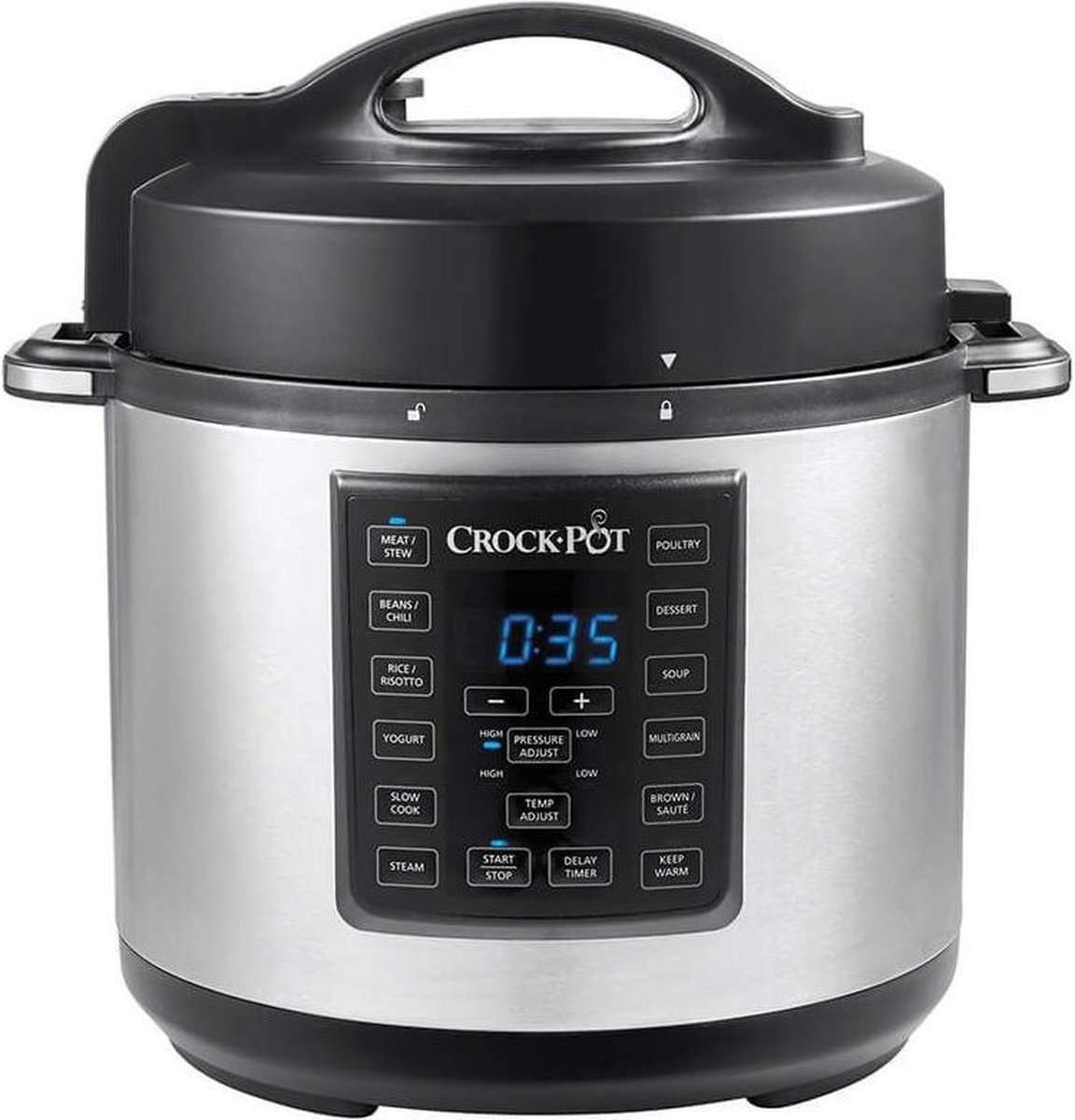 Crockpot-express