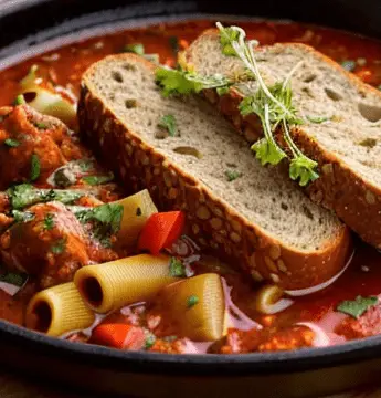 Goulash slowcooker