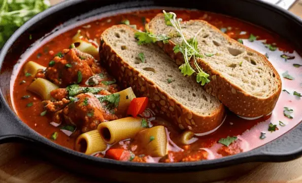 Goulash slowcooker